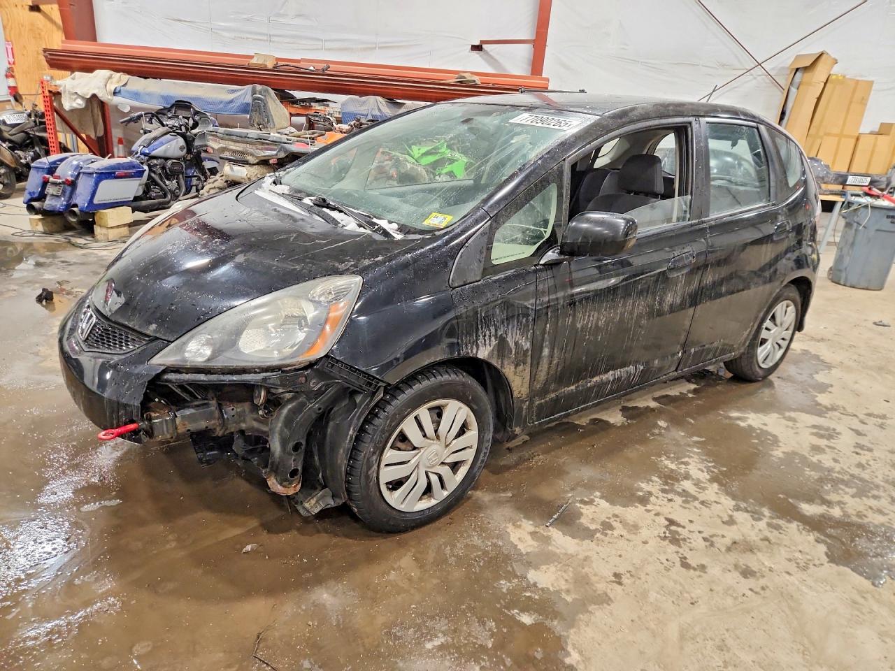 HONDA FIT 2013