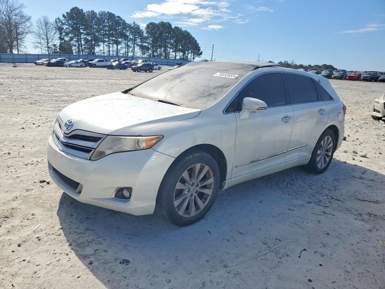 TOYOTA VENZA 2015