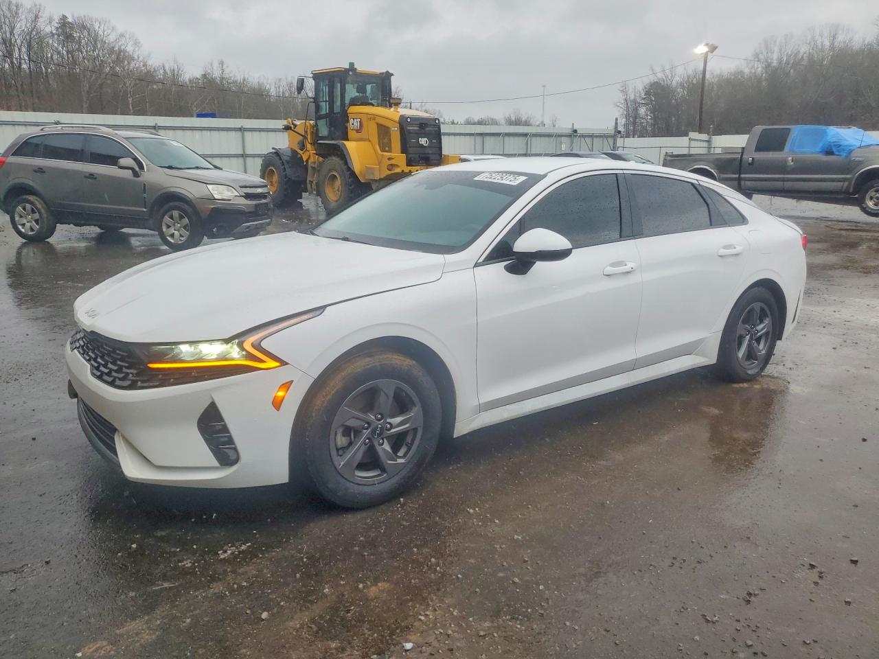 KIA K5 2023