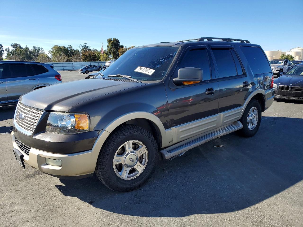 FORD EXPEDITION 2006