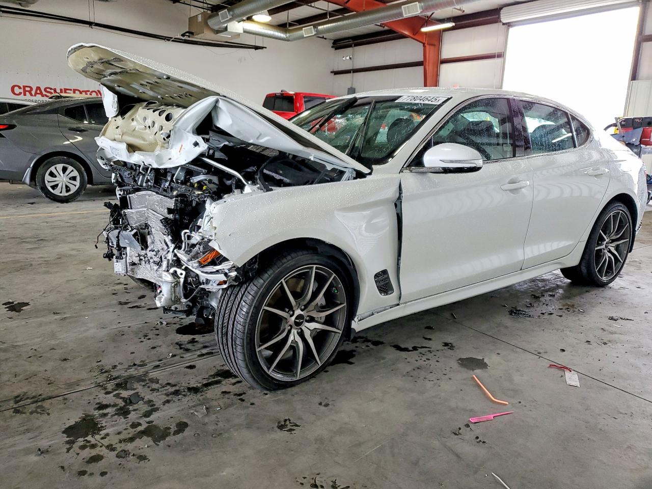 GENESIS G70 2026