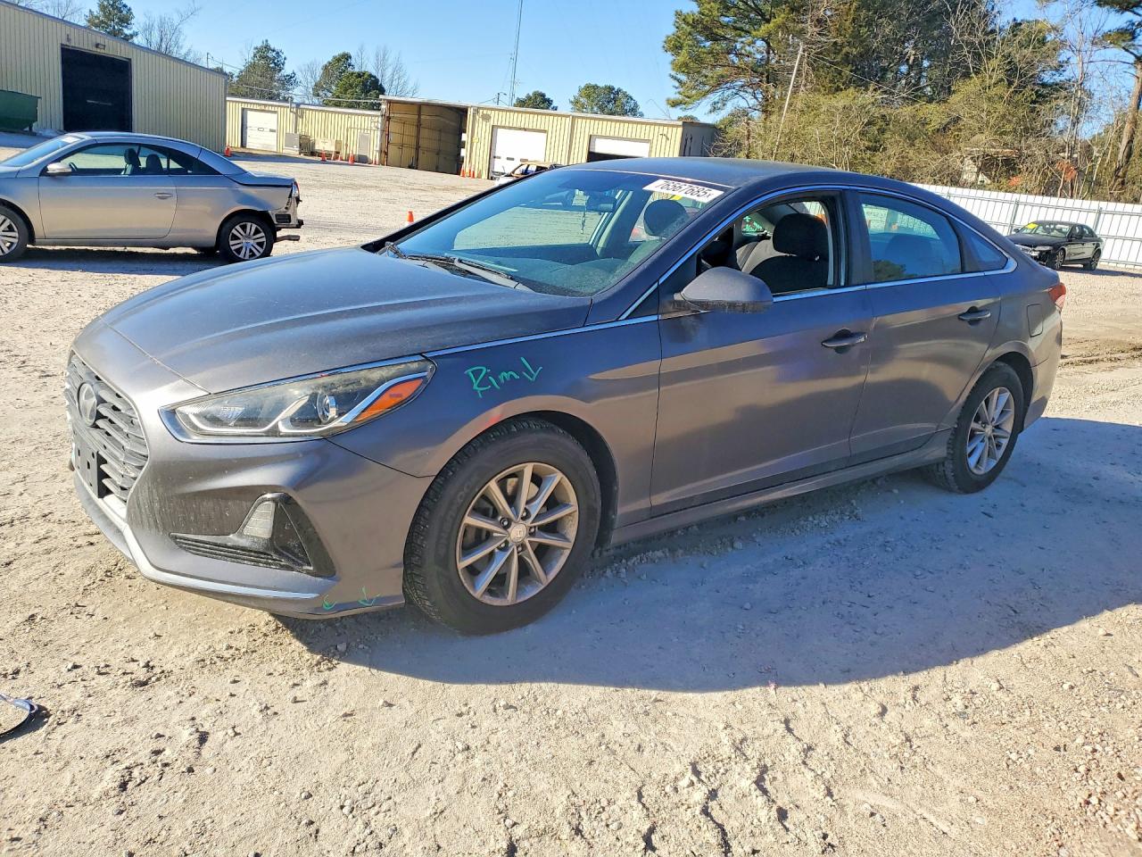 HYUNDAI SONATA 2018