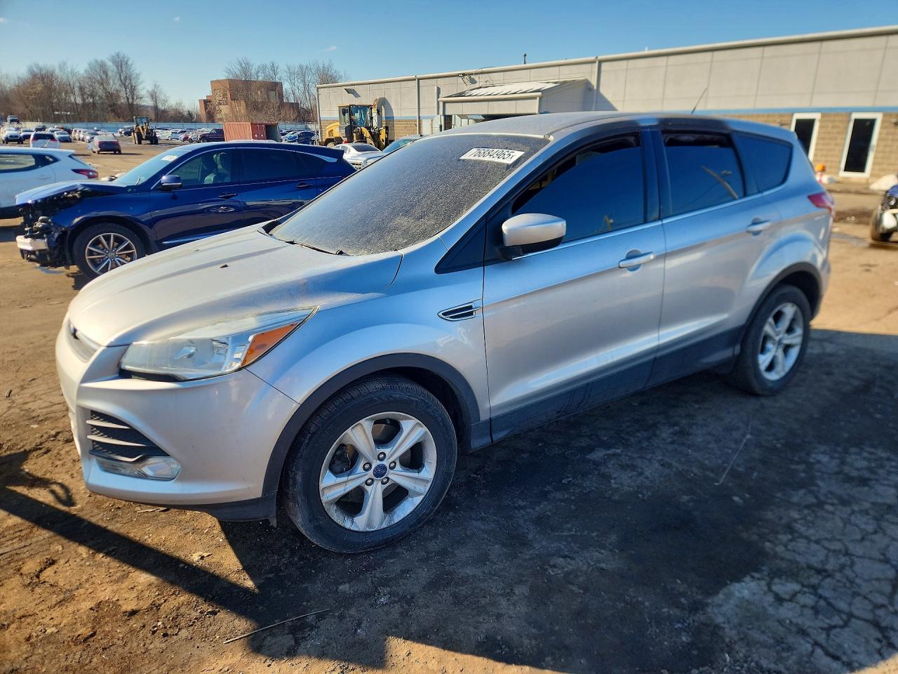 FORD ESCAPE 2014
