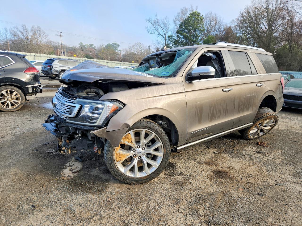 FORD EXPEDITION 2018