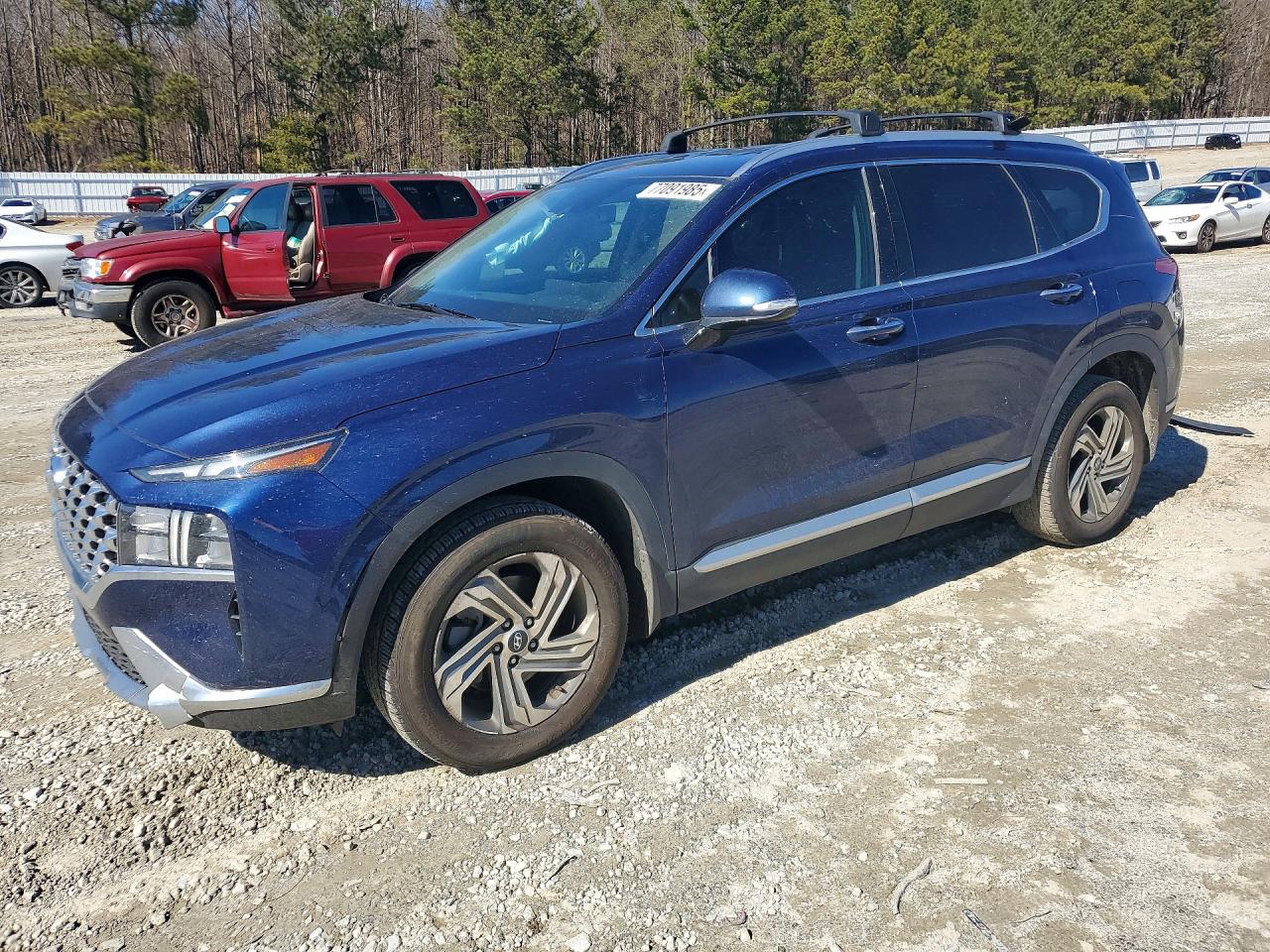 HYUNDAI SANTA FE 2021