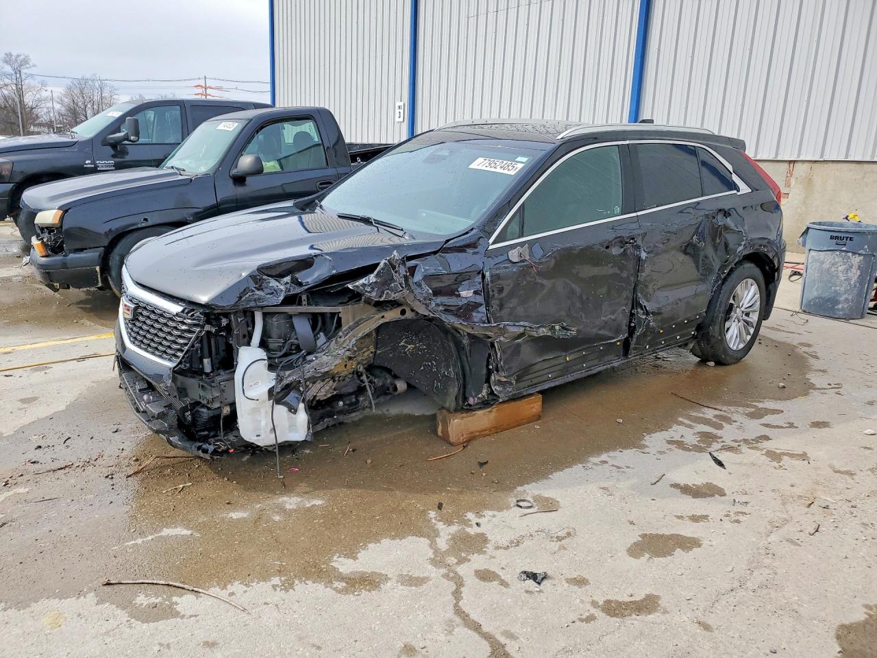 CADILLAC XT4 2024