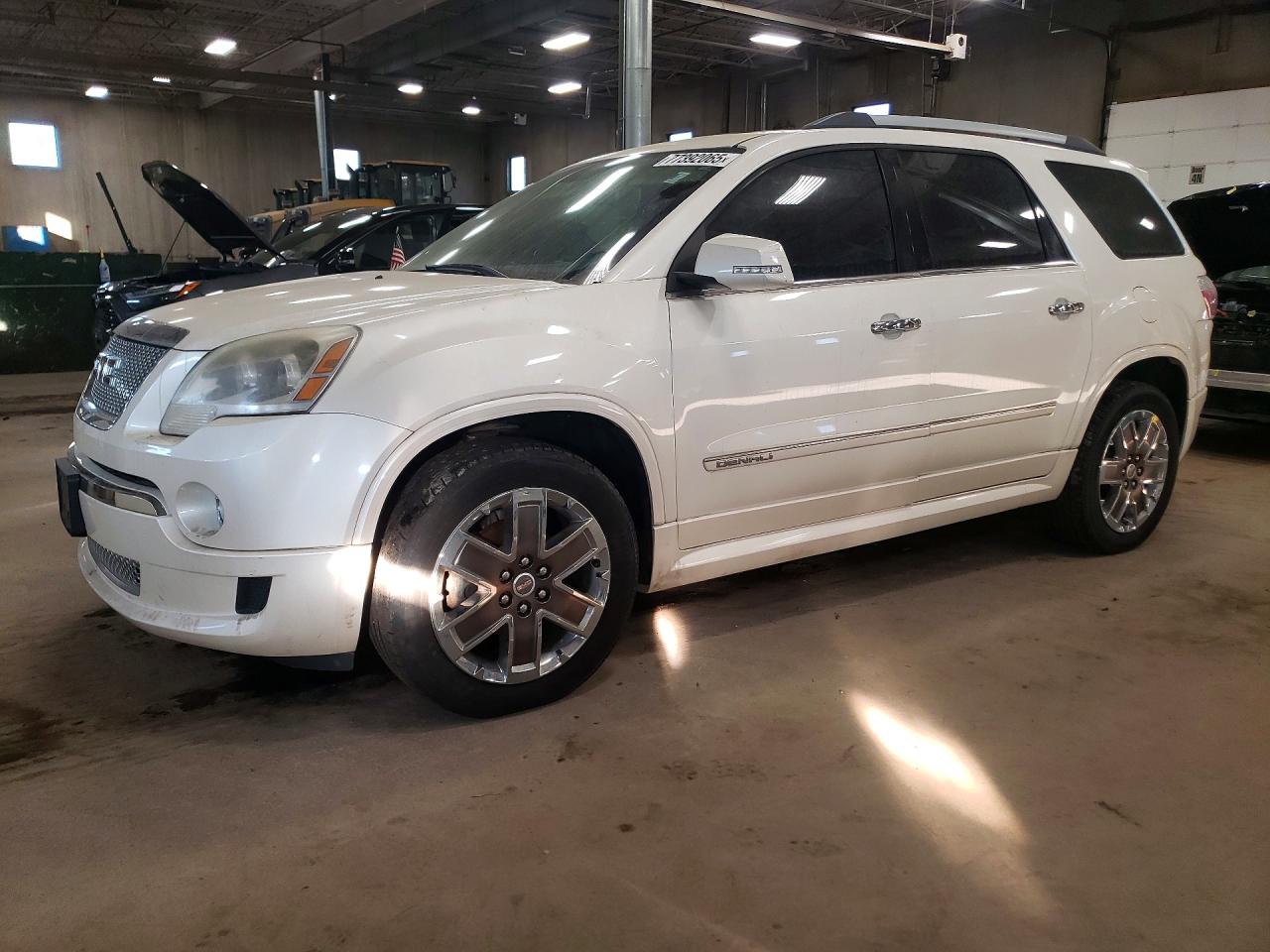 GMC ACADIA DEN 2012