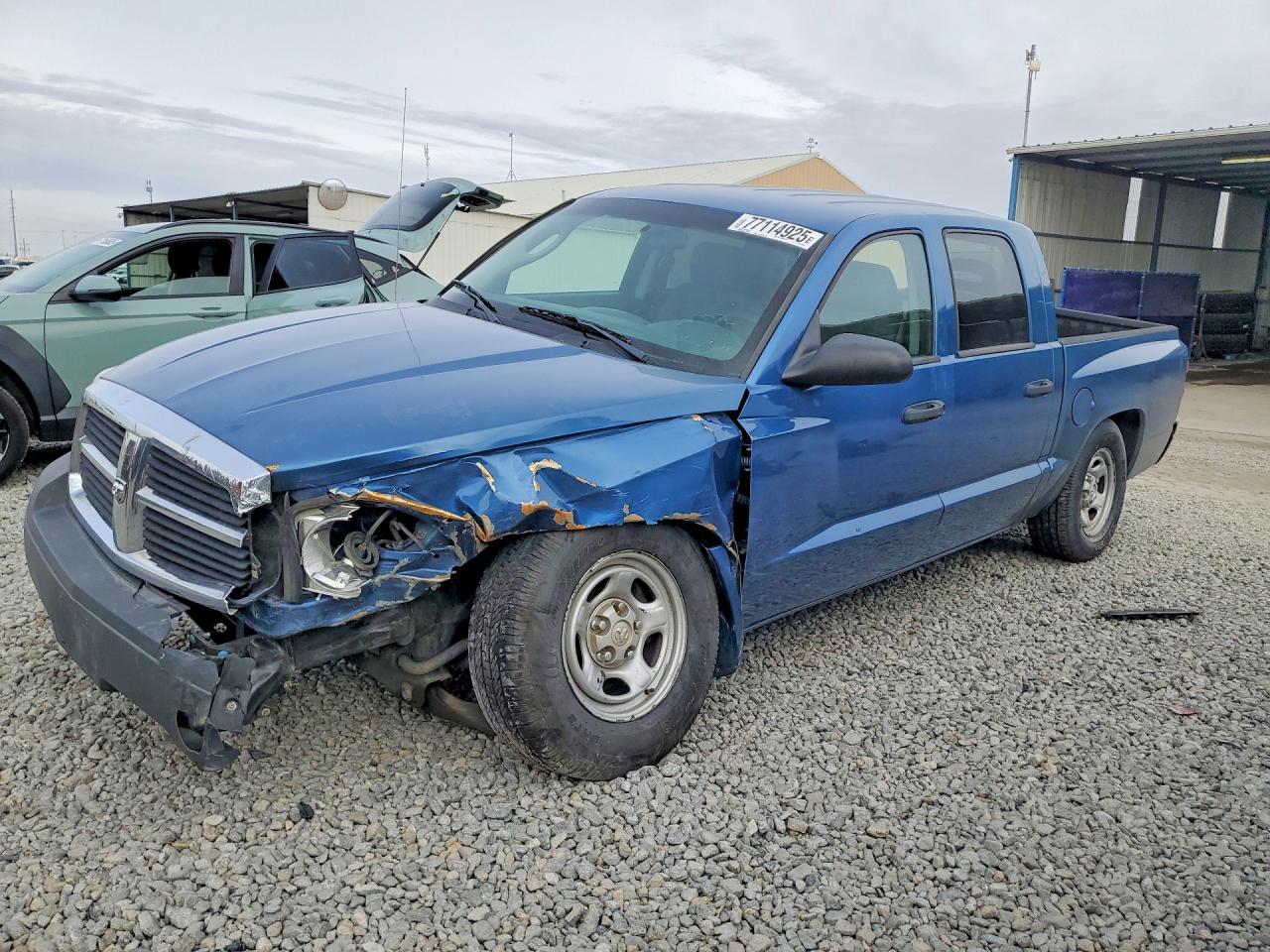 DODGE DAKOTA 2006