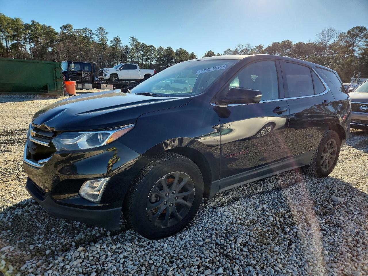 CHEVROLET EQUINOX 2019