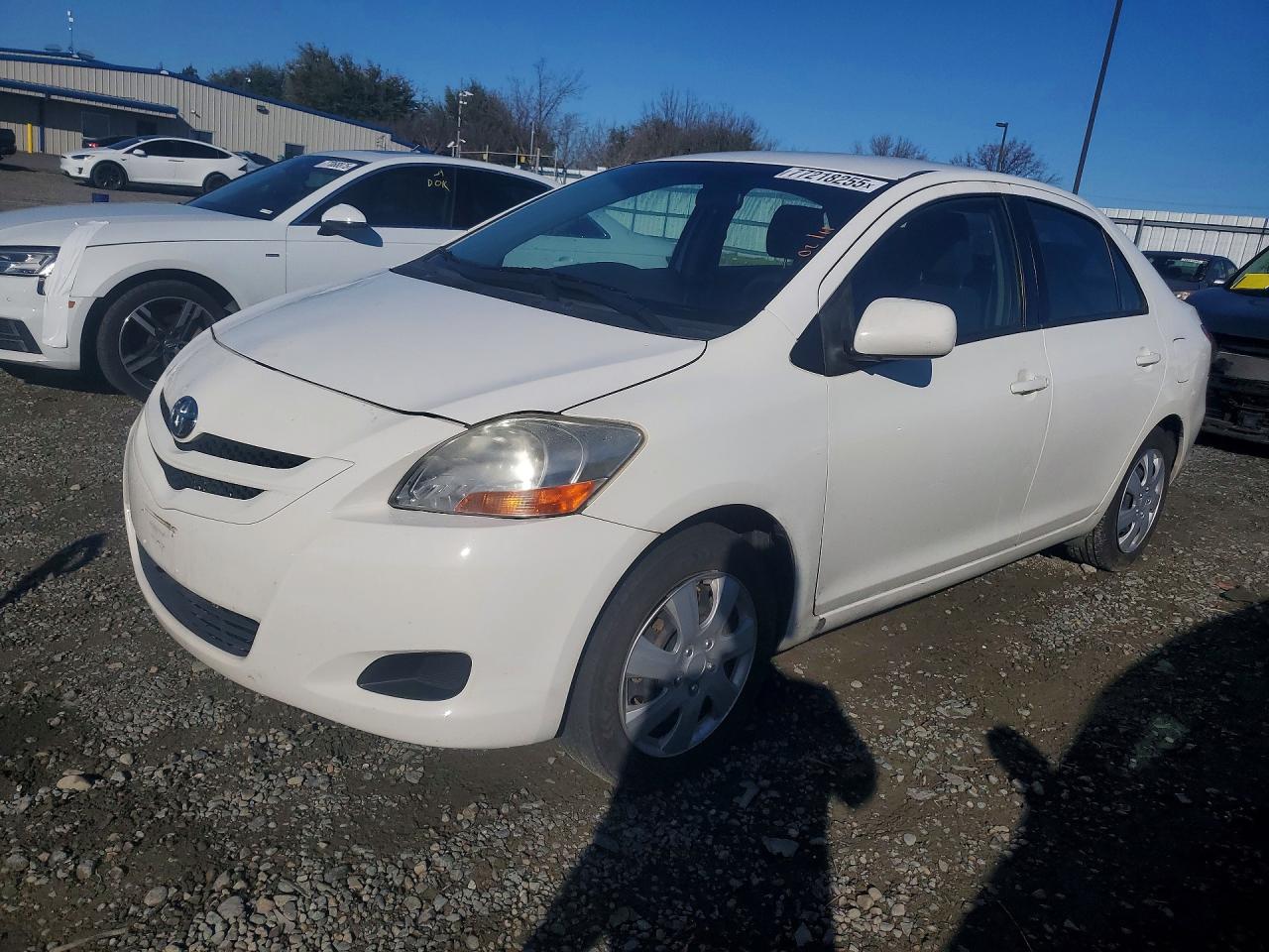 TOYOTA YARIS 2007