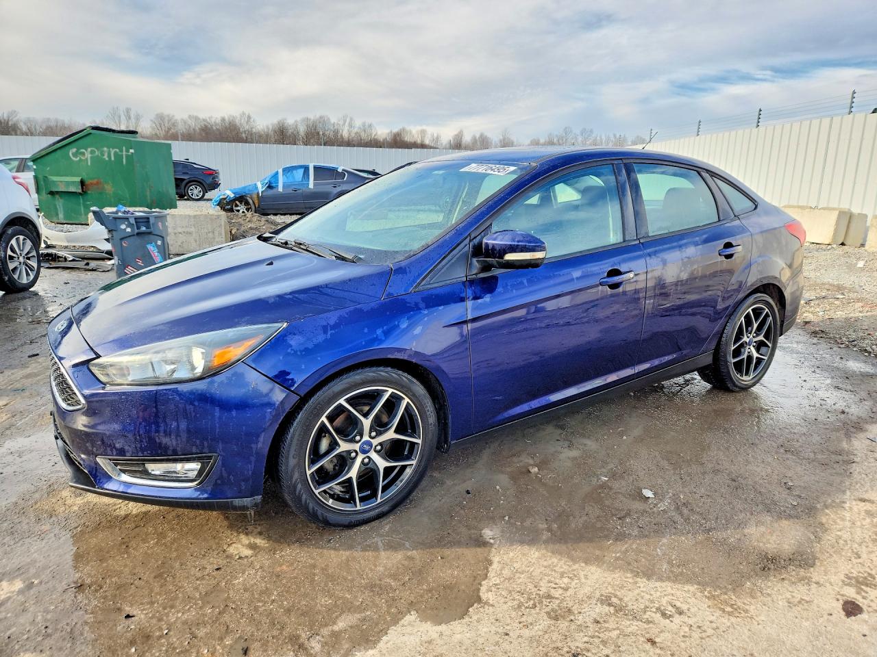 FORD FOCUS 2017