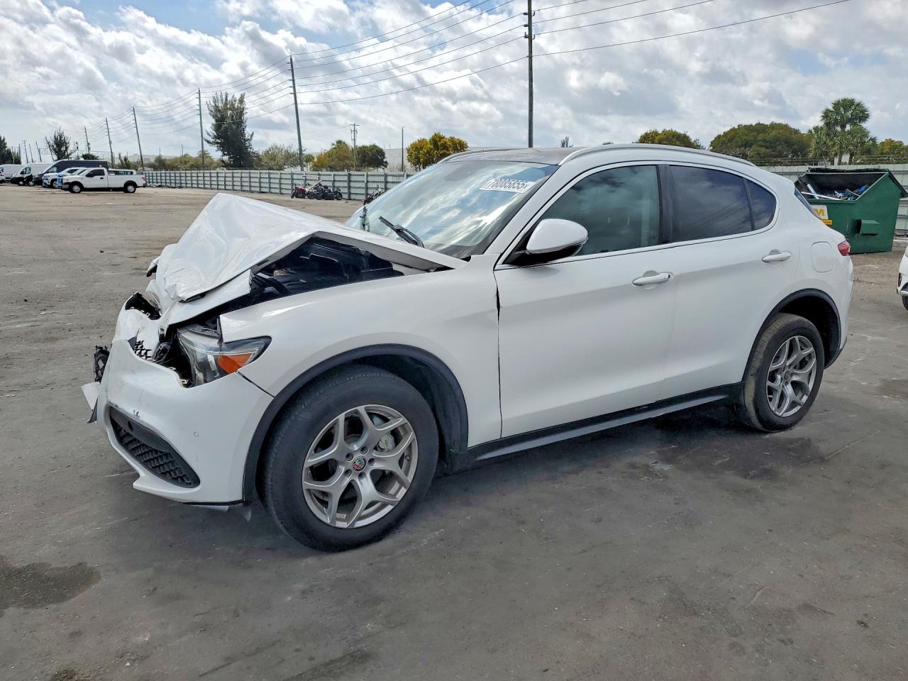 ALFA ROMEO STELVIO 2019