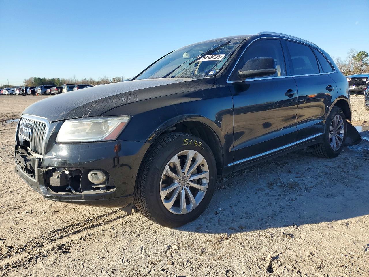 AUDI Q5 2014