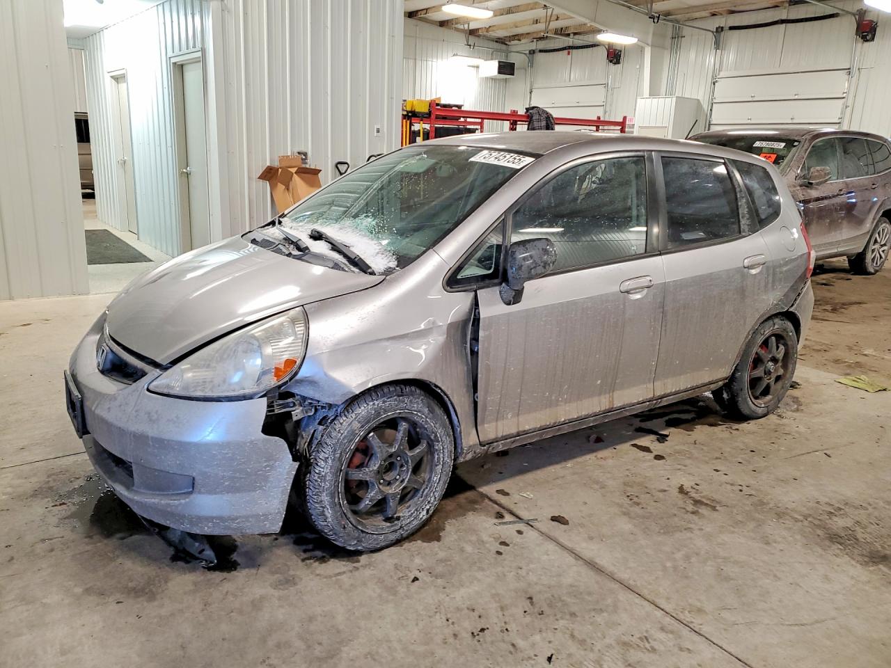 HONDA FIT 2007
