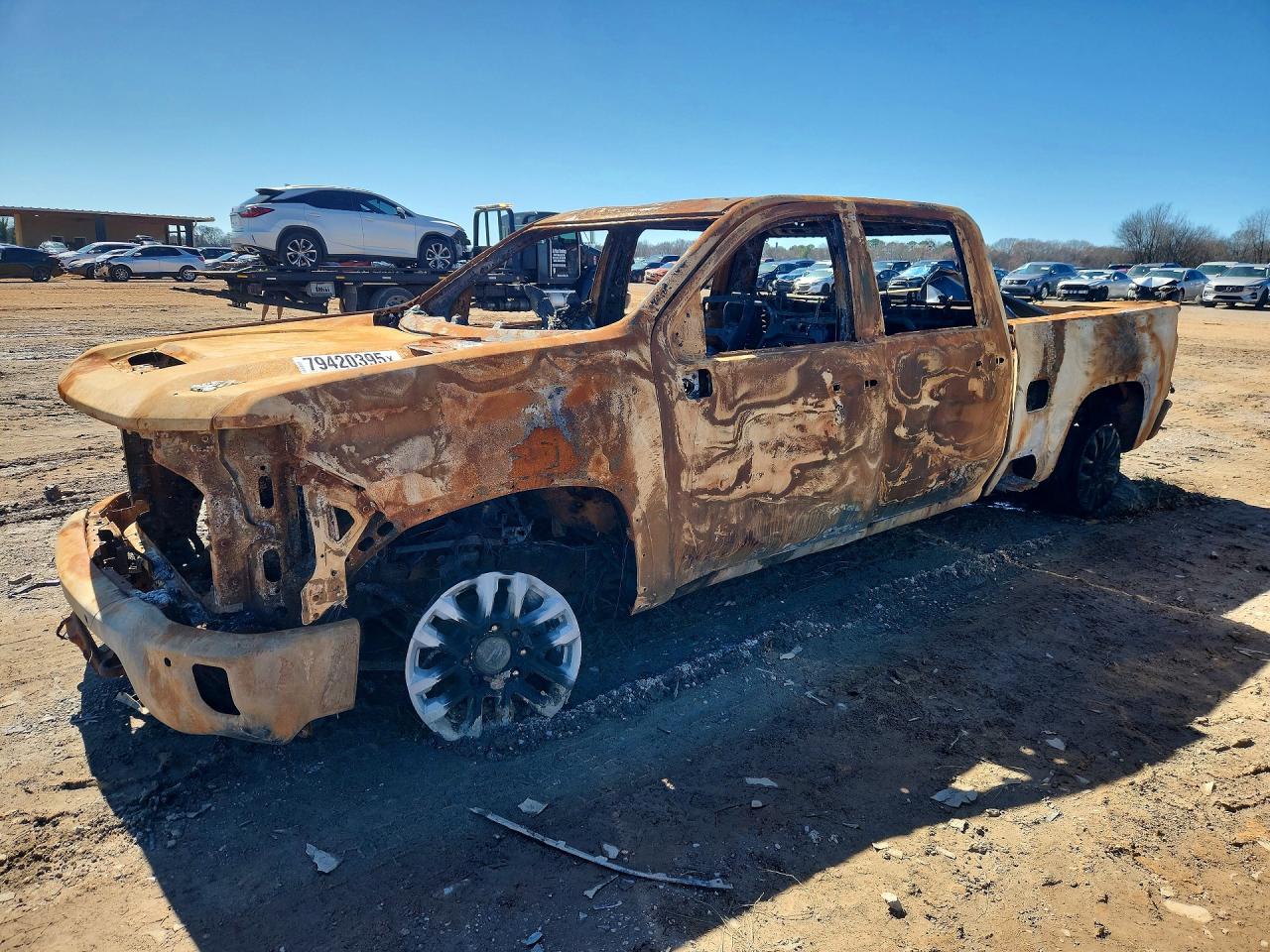 CHEVROLET SILVERADO 2025