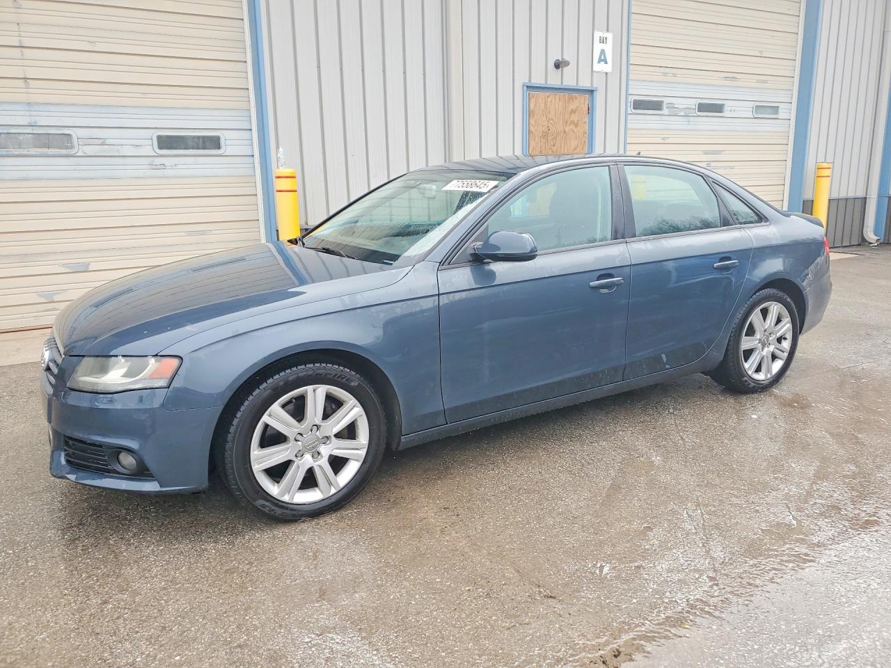 AUDI A4 2010