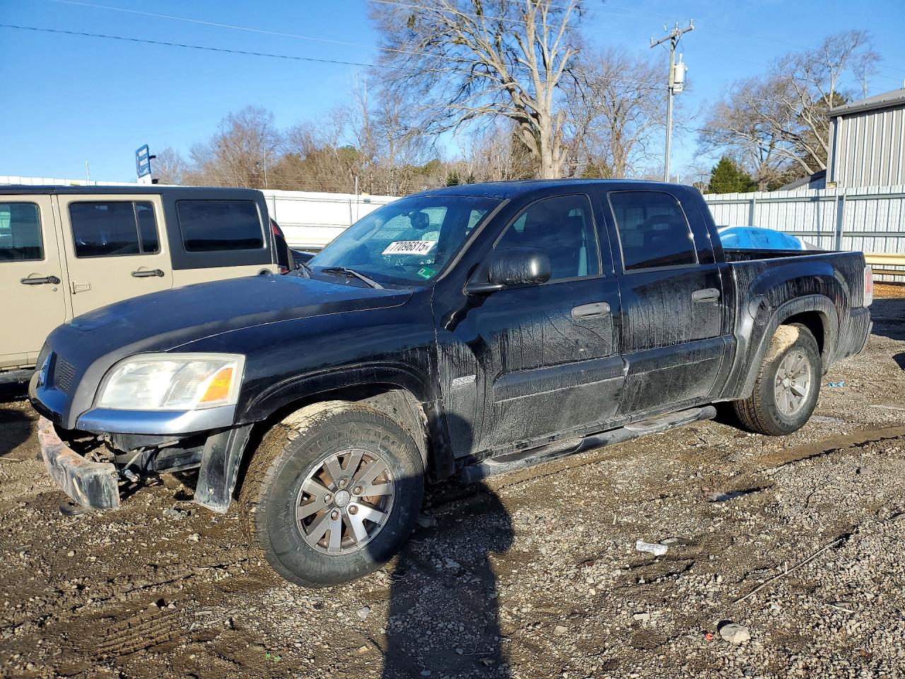 MITSUBISHI RAIDER 2006