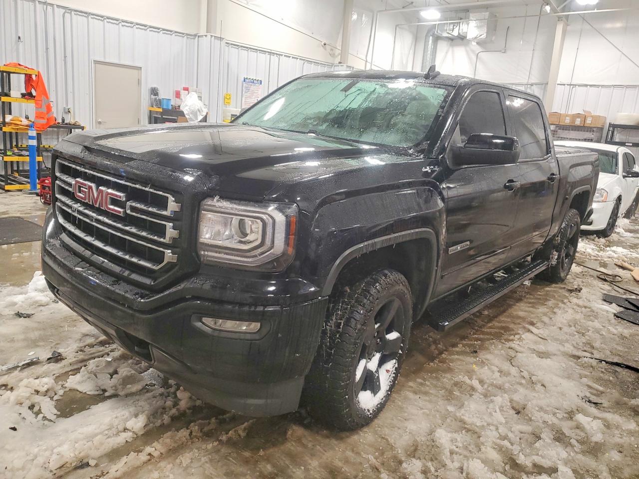 GMC SIERRA 2018