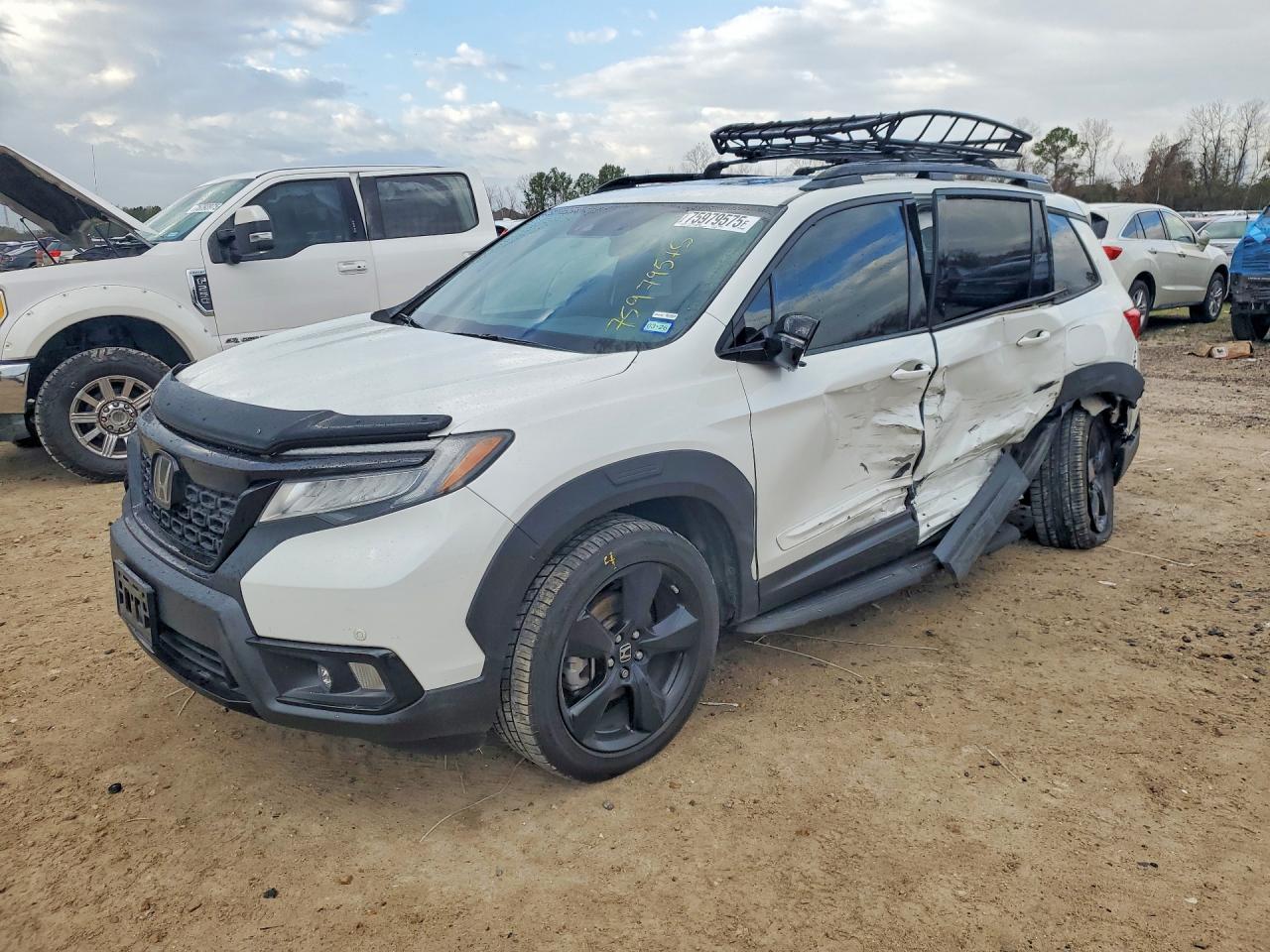 HONDA PASSPORT 2020