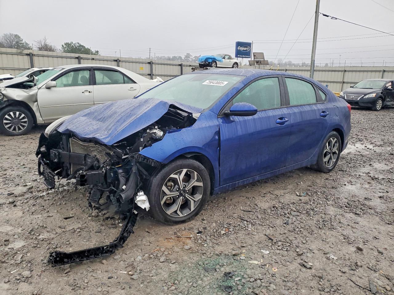 KIA FORTE 2021