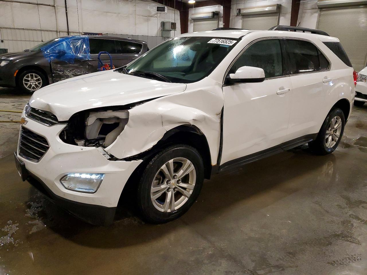 CHEVROLET EQUINOX 2016