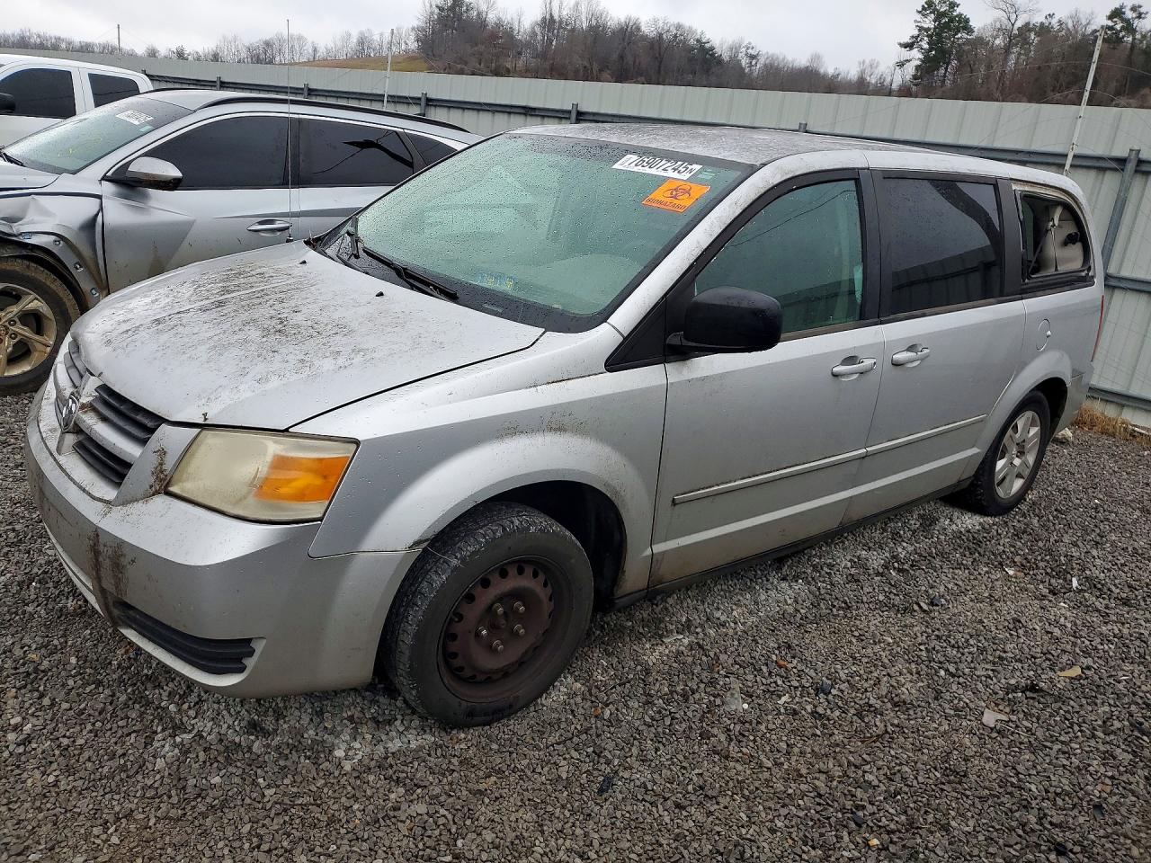 DODGE GRAND CARAVAN 2009