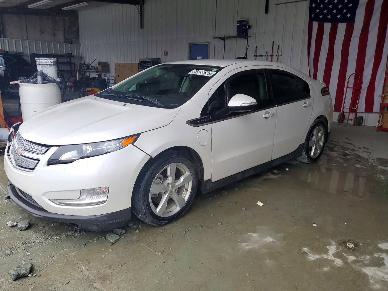 CHEVROLET VOLT 2015