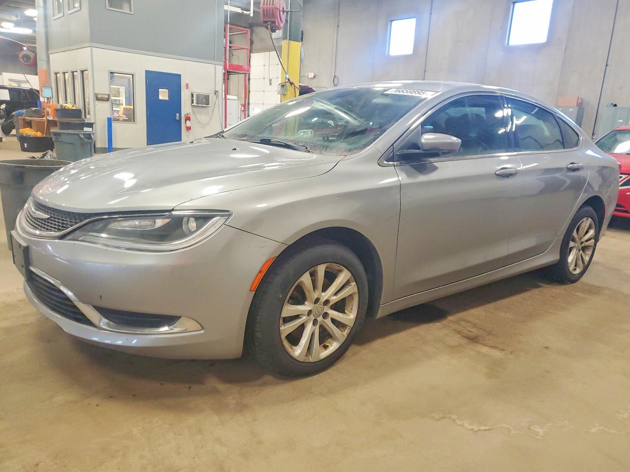 CHRYSLER 200 2016