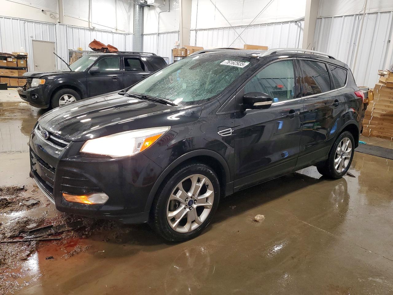 FORD ESCAPE 2014