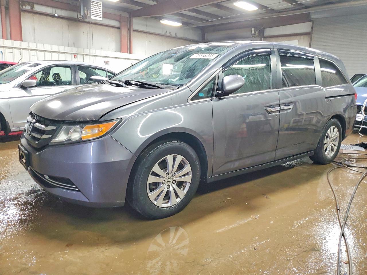 HONDA ODYSSEY 2014