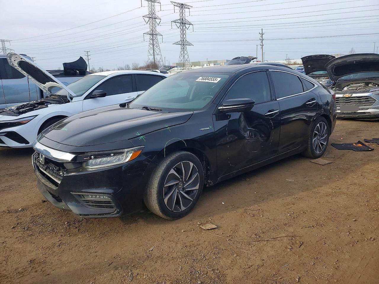 HONDA INSIGHT 2019