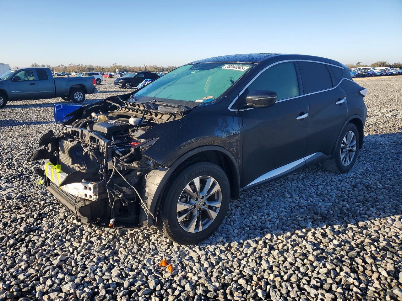 NISSAN MURANO 2017