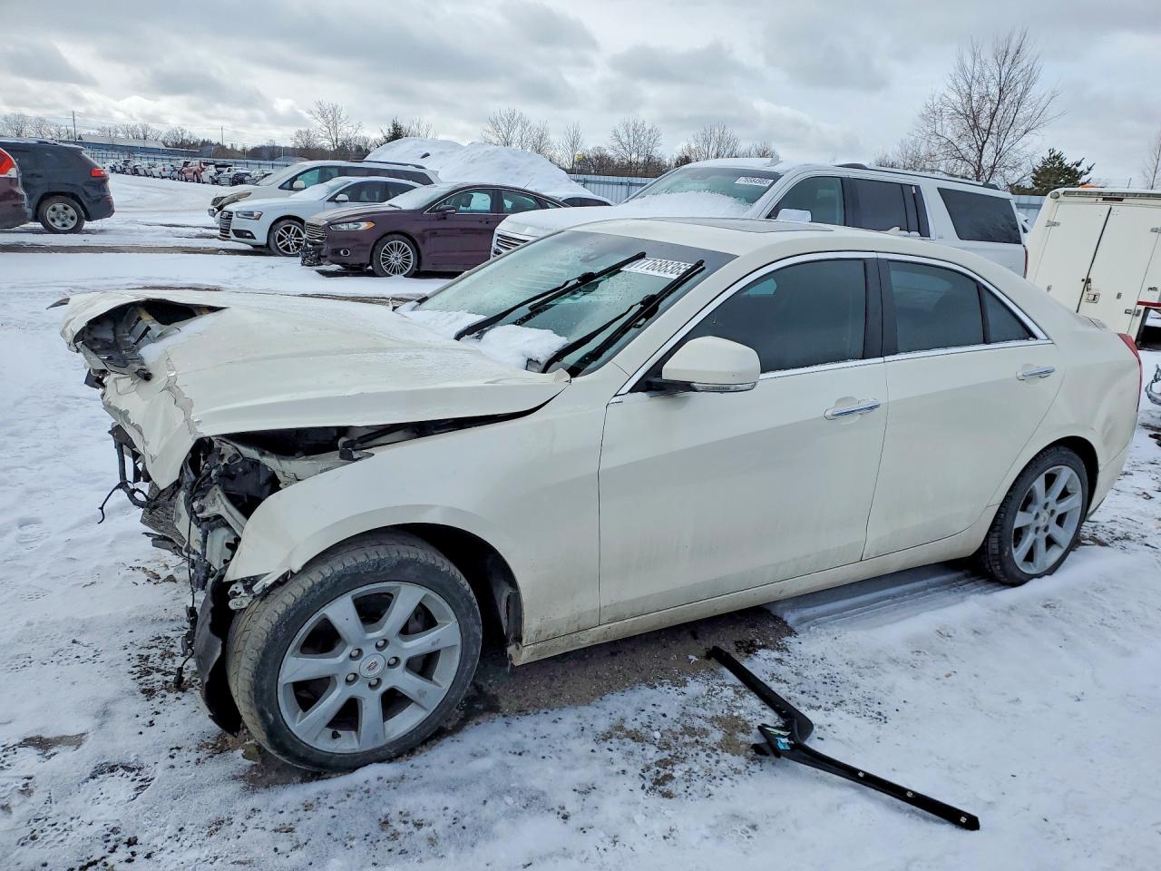 CADILLAC ATS 2014