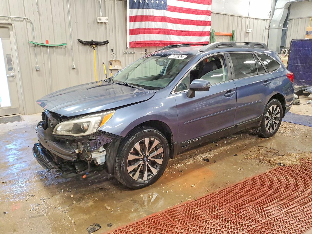 SUBARU OUTBACK 2015