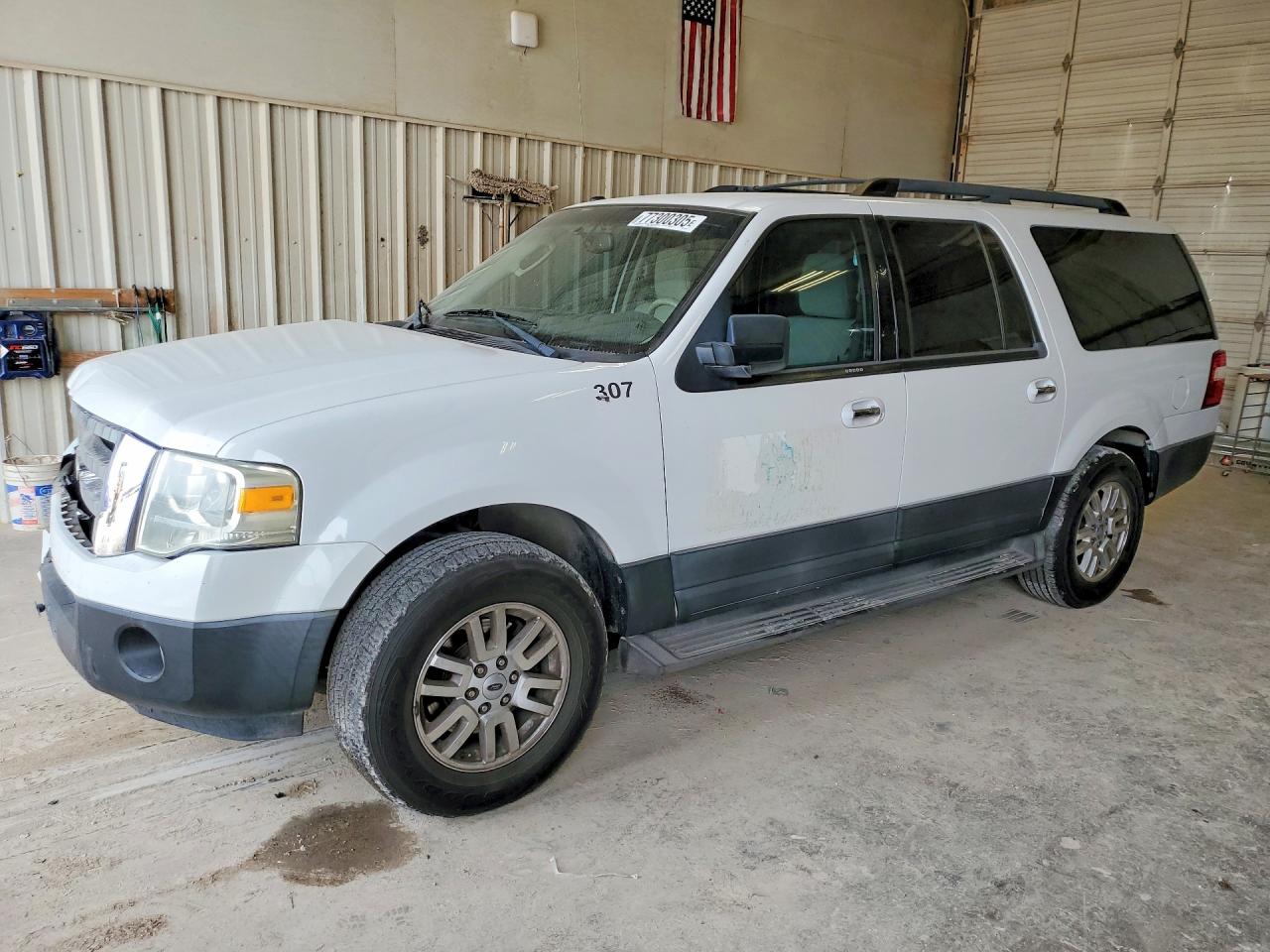 FORD EXPEDITION 2013