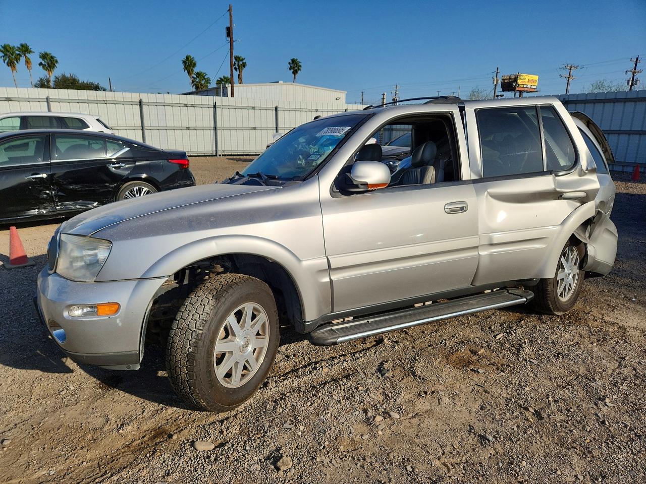 BUICK RAINIER 2005