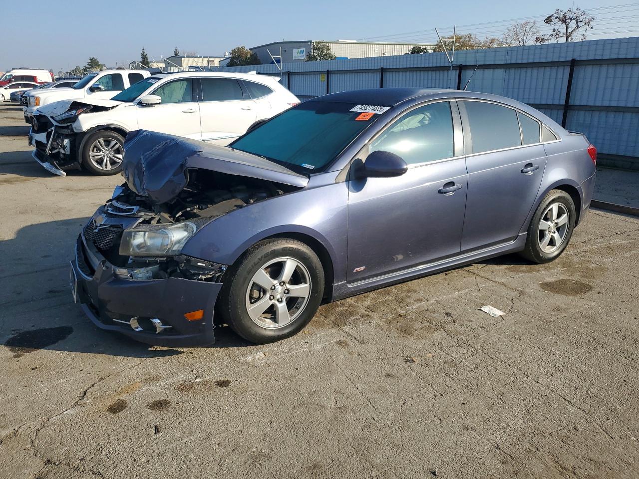 CHEVROLET CRUZE 2014