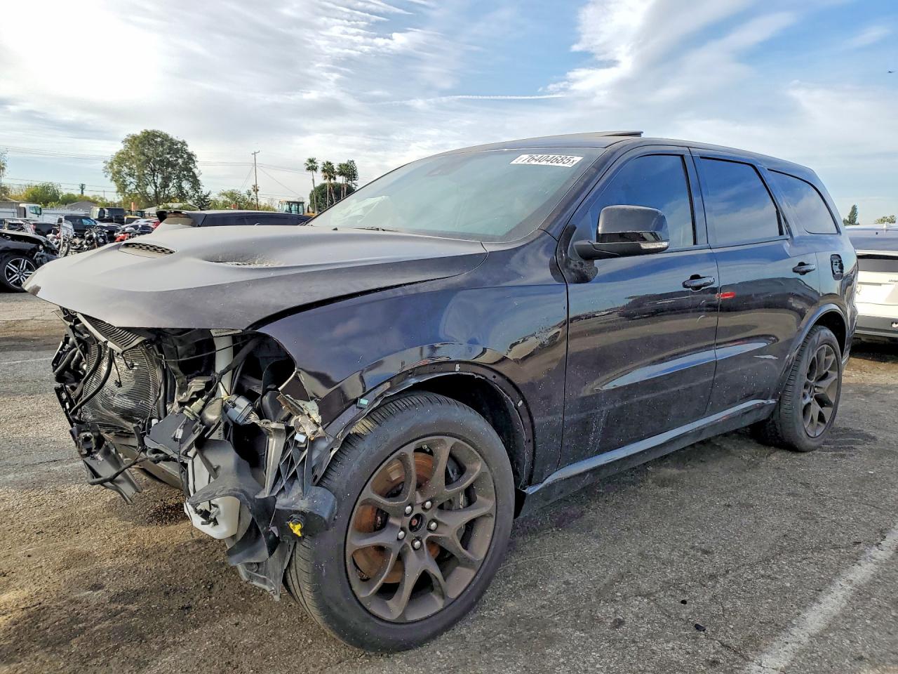 DODGE DURANGO 2025
