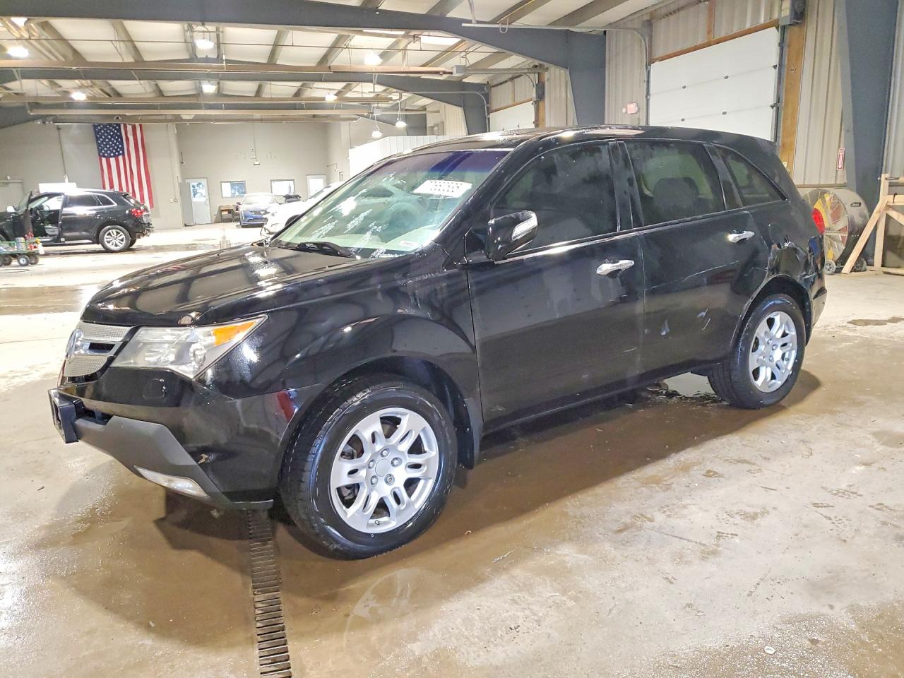 ACURA MDX 2009