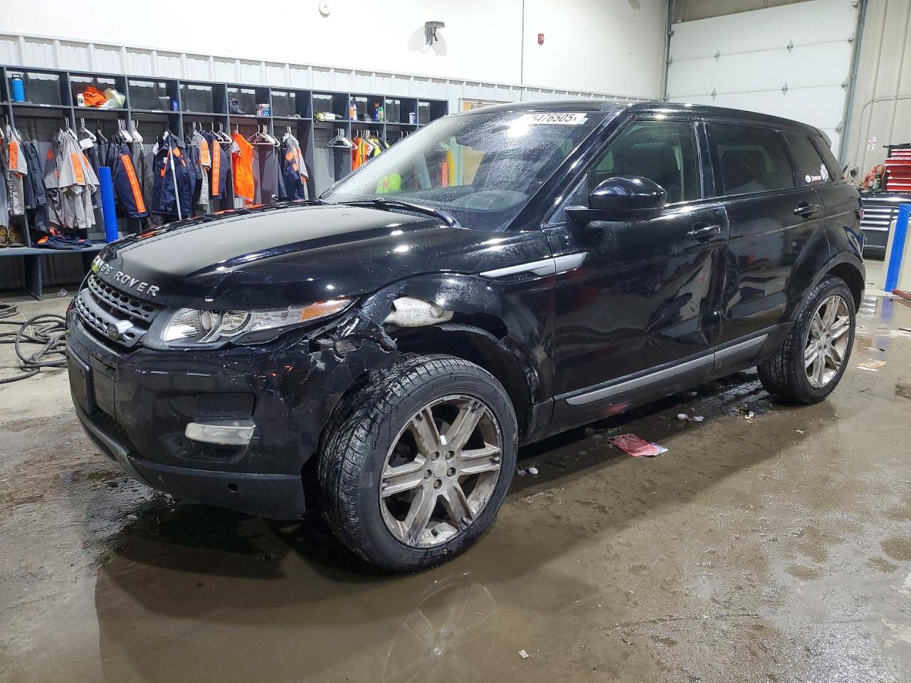 LAND ROVER RANGE ROVER EVOQUE 2015