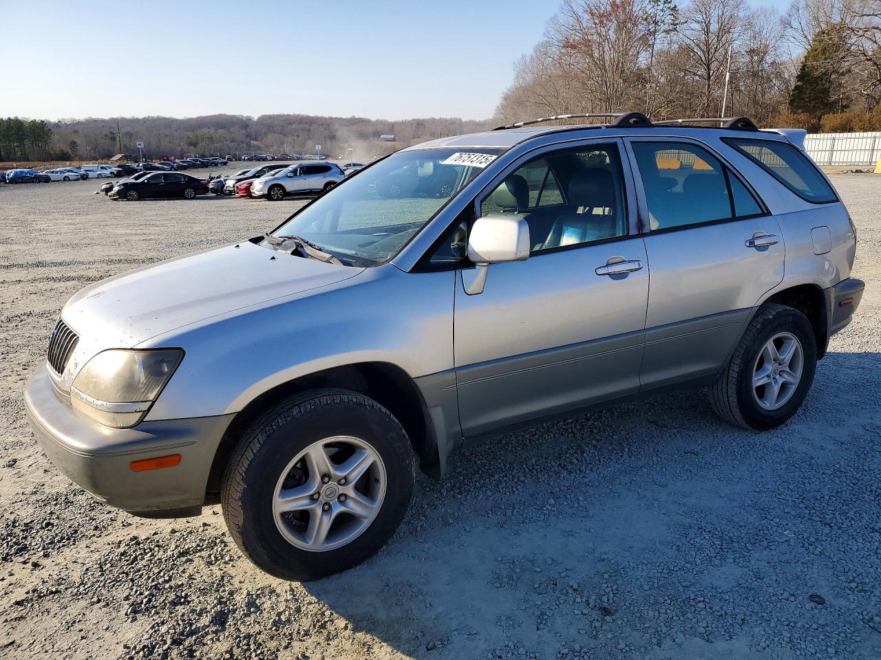 LEXUS RX 2000