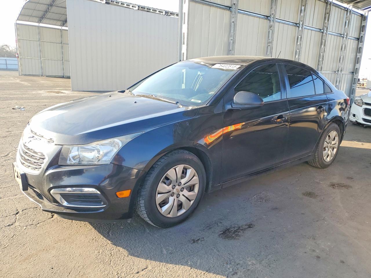 CHEVROLET CRUZE LIMITED 2016