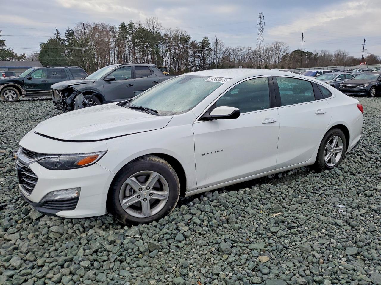 CHEVROLET MALIBU 2023