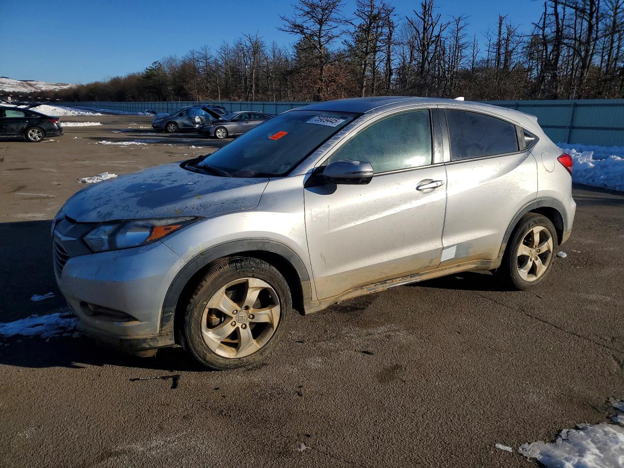 HONDA HR-V 2016