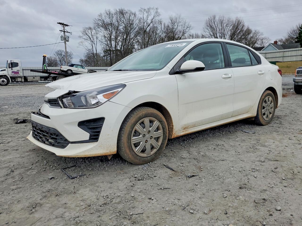 KIA RIO 2023