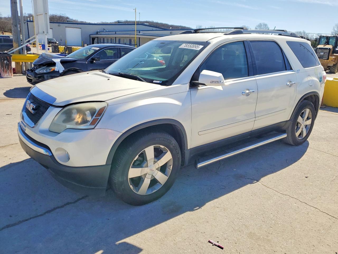 GMC ACADIA 2011