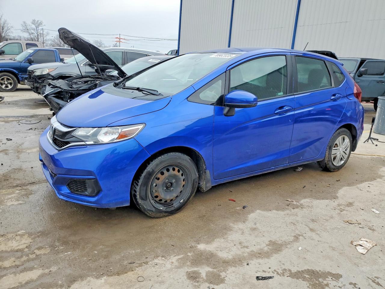 HONDA FIT 2019