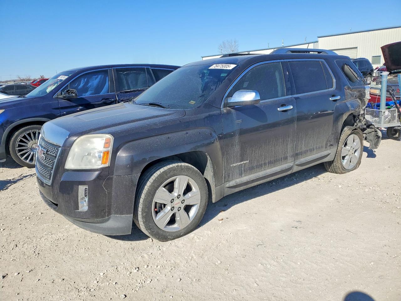 GMC TERRAIN 2015