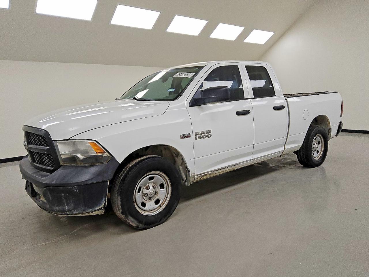 RAM 1500 ST 2015