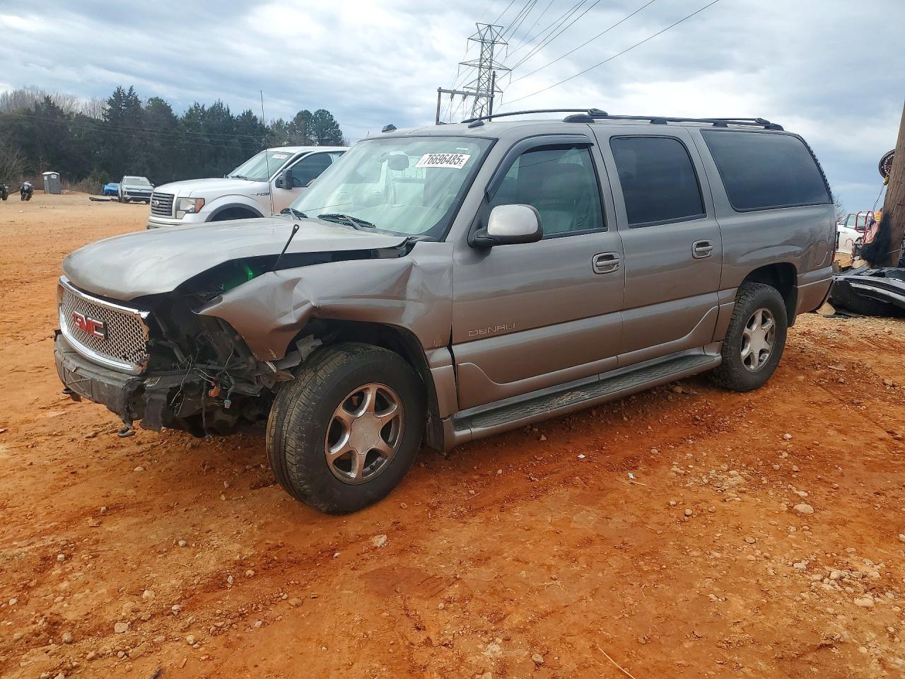 GMC YUKON XL 2005